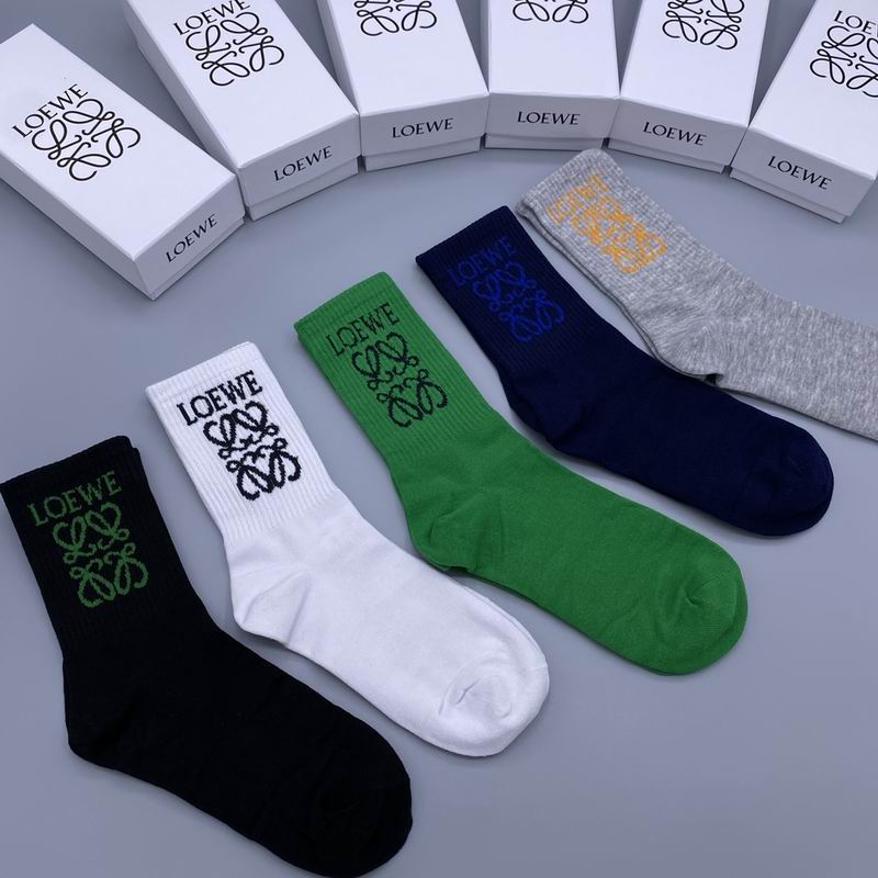 Loewe socks 01